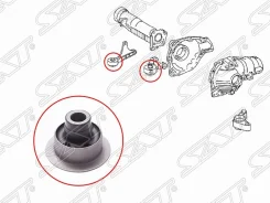����������� ������ ����� ������������� Toyota LAND Cruiser 200 ST-52380-60080B (S5) SAT ST-52380-60080B ST5238060080B ����
