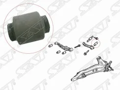 ����������� ������� �������� ����������� ������ honda civic / cr-v / domani / integra / orthia / partne SAT ST52395SH3004 ST52395SH3004 ����