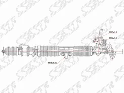 ����� ������� Honda CR-V RD4L/RD5L LHD SAT ST-53601-S9A-A01 / ST53601S9AA01 ST53601S9AA01 ����