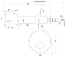 ������ SAT ST-54303-WA400-SE ST54303WA400SE ����