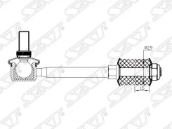 ���� �������������, �� SAT ST-54618-VC300 ST54618VC300 ����