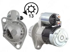 ������� QR20 QR25DE 12V 1.4kW Z=13 ���:ST-64-0028 SAT ST-64-0028 ST640028 ����