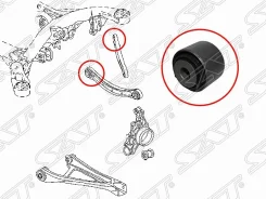 ����������� ������� ����������� ������ (�����) audi q7 06-15 / volkswagen touareg 03- [ST7L0505398B] ST7L0505398B ����