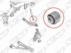 ����������� Audi Q7 05-15 / Volkswagen Touareg 02-18 ST7L8501529AB2 ����