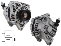 ��������� Nissan Almera 95-00 / Primera 90-02 (SR20DE 12V 80A) ST850032 ST850032 ����