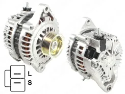 ��������� Nissan AD 99-08 / Primera 01-08 (QG15DE/QG16DE/QG18DE 12V 80A) ST850042 ����