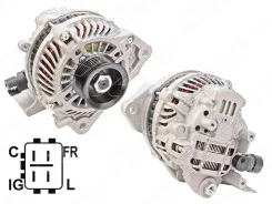 ��������� R18A 12V 90A 31100-RNA-A01 31100-RNE-A01 ���:ST-85-0092 SAT ST-85-0092 ST850092 ����