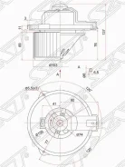 ����� ��������� ������, �� SAT ST-87103-42020 ST8710342020 ����