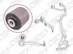 ����������� Mercedes-Benz S-Class 05-13 / CL-Class 06-14 STA2213331914 ����