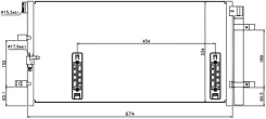�������� ������������ Audi A4 08-15 / A5 07-16 / A6 10-18 / A7 10-18 [STAU273940] STAU273940 ����