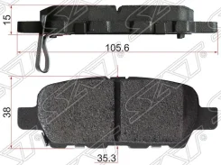 ������� �����e Nissan/Infiniti ��� ���. SAT STAY060NS045 STAY060NS045 ����