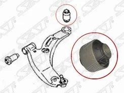 ����������� RR (������)��������� ������ Mazda Premacy/323/Familia/Astina/PRO�TEGE 99- SAT STC10034460B, ������ STC10034460B ����