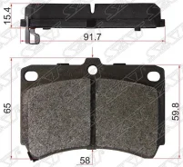 ������� ��������� �������� (BRY03328Z) Kia RIO 2000-2005/Mazda 121 (DB) 1990-1995/Mazda 323 (BA/BG), �� STD2Y73328ZA ����