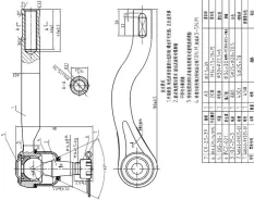 ���������� ������� nissan navara 04- / presage / teana 03- lh SAT STD86409Y025, ����� STD86409Y025 ����