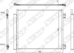 �������� ������������ SAT STDT663940 STDT663940 ����