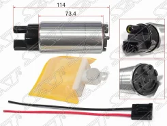 ��������� ����� 12V, 3BAR, 90L/H, V=1300-2500 4-5-7A-FE,4A-GE,4E-FTE,3-4S- FE,3S-GE,2AZ-FE SAT STFP01 ����