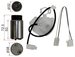 ���������� ��. T/23220-31180/ (2GR-FE Harrier/Highlander) SAT STFP11 ����