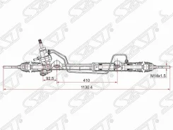 ����� ������� Mazda 6 02-06 SAT ST-GJ6E-32-110B / STGJ6E32110B STGJ6E32110B ����