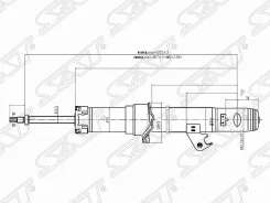 ����������� �������� �������� ������ SAT STGJ6F34700 STGJ6F34700 ����