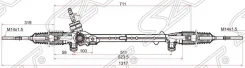 ����� ������� Mazda 3 13-19 / 6 12- (����� ����) STKD3132110A ����