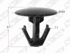 ������ (�������� Honda (������� �� 10�� STKJ1070 ����