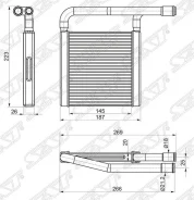 �������� ��������� ������ LADA Granta 10-/Kalina 13-/Datsun on-DO 14-/mi-DO 15- STLD013950 ����