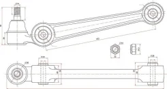 ����� �������� Mitsubishi Aspire 98-02 / Eclipse 94-99 (�����/ �������/ ������) [178Satstmr325576], ������ �������� STMR325576 ����
