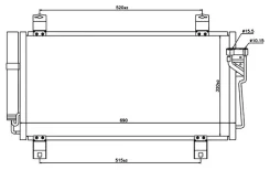�������� ������������ Mazda 6 07-12 / Atenza 07-12 STMZ253940 ����