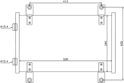 �������� ������������ Peugeot Boxer 94-06 / Citroen Jumper 94-02 STPG943940 ����