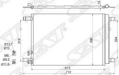 �������� ������������ Audi A3 12-24 / Skoda Kodiaq 16-22 STVW123940 ����
