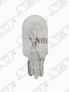 ����� (W5W (T10)/ �������/ 24� 5��) STW5W24V ����