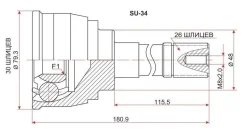 ������� �������, �� SAT SU-34 SU34 ����
