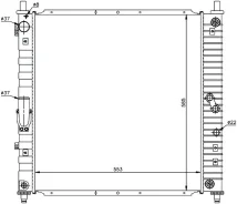 �������� SsangYong Rexton 01-07 SY000132 ����