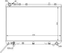�������� SsangYong Korando 96-06 / Musso 93-05 SY0003 ����
