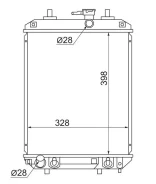 �������� Toyota Passo/Daihatsu BOON 1KR 04- TY00013 ����