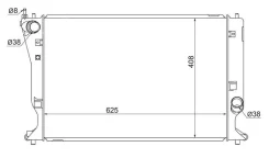 �������� Toyota Avensis 1AD/2AD 03-06/Verso #R1# 04-09 TY0002ADT250 ����