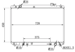 �������� Toyota Harrier 98-03/Kluger 00-07 2AZ TY0003ACU10 ����