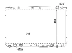 �������� Toyota Avalon 99-04 / Pronard 00-03 TY0003MCX20 ����