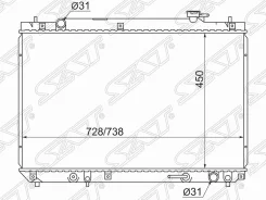 �������� Toyota Harrier (XU10) 97-03 TY0003SXU10 ����