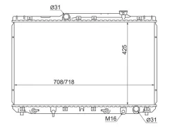 �������� Toyota Camry Europe/Russia (XV10) 91-96 / Camry USA 91-96 [178Satty0003SXV10] TY0003SXV10 ����