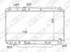 �������� ���, �� SAT TY0004-ACA20-2R TY0004ACA202R ����