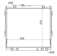 �������� Toyota LAND Cruiser Prado/SURF/4-Runner KZ/KD 95-02 Diesel TY0008J95D ����