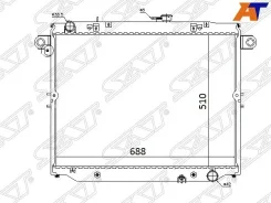 �������� Toyota Land Cruiser 1998-2007 TY0009100D1 HDJ1100, �������� TY0009100D1 ����