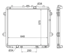 �������� ��������� Toyota GRJ15# GRN28# 1GR-FE TY0009150 ����