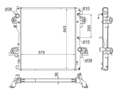 �������� Toyota Land Cruiser Prado (J150) 09-20 TY000915030D ����
