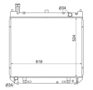 �������� Hiace Regius / Granvia 5L 2.8 97-(������������) TY0010LH18 ����