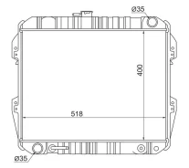 �������� Toyota 4Runner 89-95 / Hilux Surf 89-95 TY0013 ����