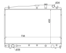 �������� Toyota Estima 00-05 TY0030MZ ����