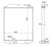 �������� Toyota Dyna 99-11 / ToyoAce 99-02 TY0064 ����