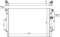 �������� Volkswagen Tiguan 06-17 / SEAT Alhambra 10-20 [178Satvw0006] VW0006 ����